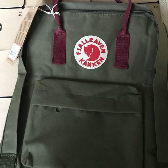 Fjallraven Handbags - NWT Fjallraven 16L backpack